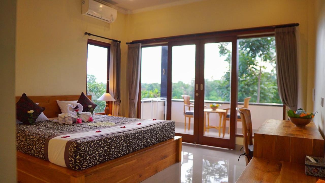 Guest house Alam Dewa Ubud (Bali)